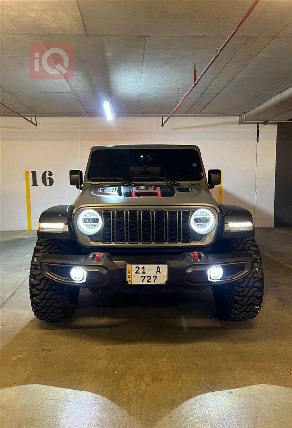 جيب جلاديتور 2021 للبيع في العراق - السليمانية